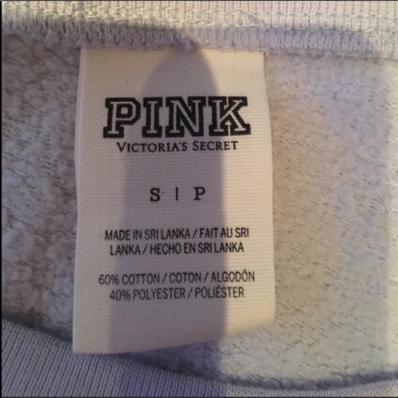 PINK Sweatshirt - Picture 3 of 3